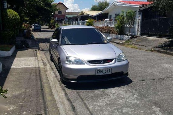 HONDA Civic RS 2003 Limited Edition for sale 