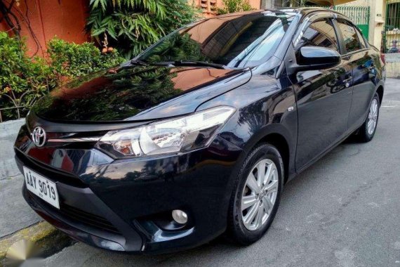 2014 Toyota Vios E for sale 