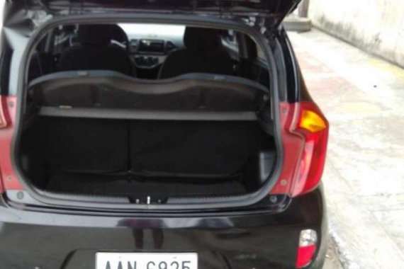2014 Kia Picanto Automatic Doctor-owned