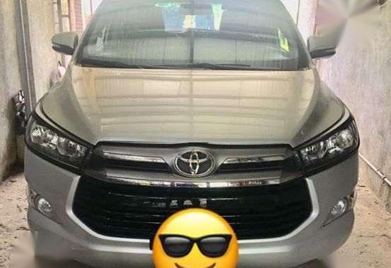 Assume 2018 TOYOTA Innova G Matic Diesel Personal