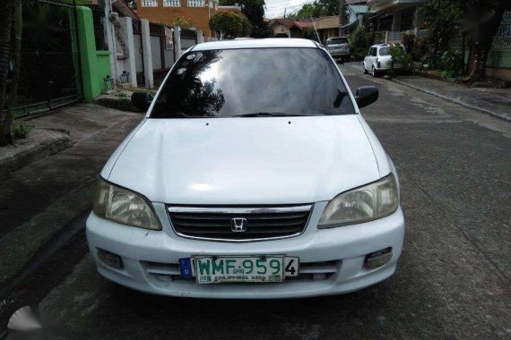 Honda City Type Z 2000 for sale 