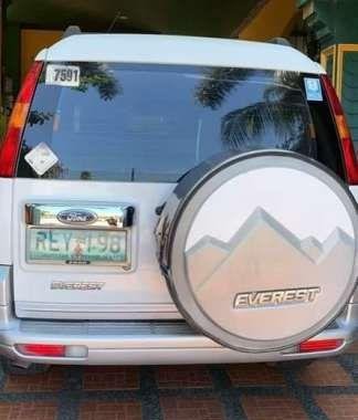 2006 Ford Everest FOR SALE
