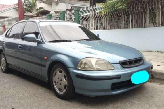 96 Honda Civic D15B Manual for sale