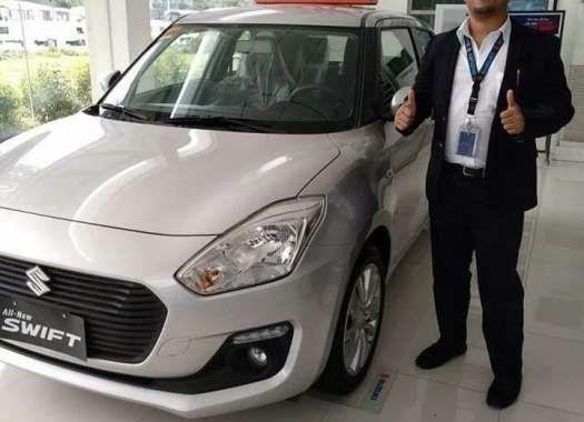 Brand New Suzuki Swift cvt for only 16k monthly 2019