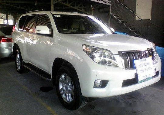 Toyota Land Cruiser Prado 2010 for sale