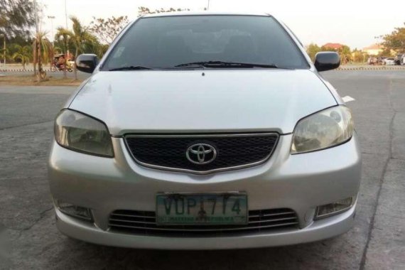 Toyota Vios 2005 for sale