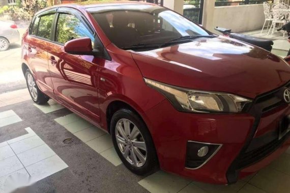 2014 Toyota Yaris for sale 