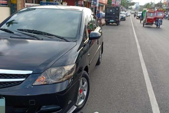 Honda City idsi AT top of the line 2007mdl