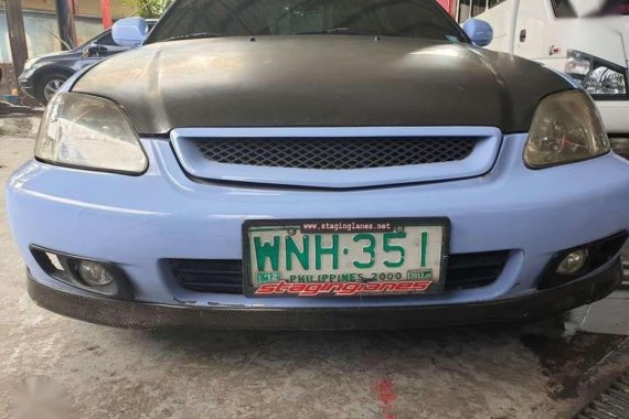 For Sale 2000 Honda Civic Lxi