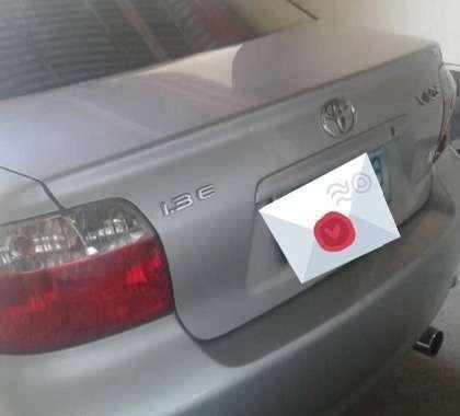 Toyota Vios 2005 for sale 