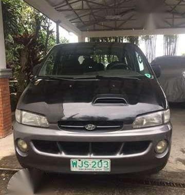 HYUNDAI STAREX 1999 FOR SALE