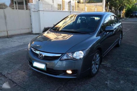 Honda Civic fd 2010 AT for sale 