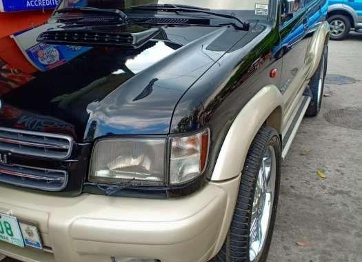 Isuzu Trooper 2002 for sale