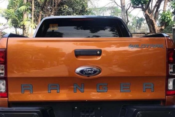 2017 Ford Ranger for sale