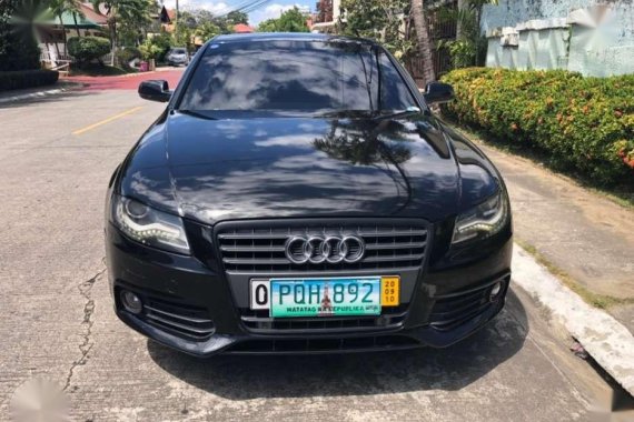 Audi A4 2010 diesel AT FOR SALE