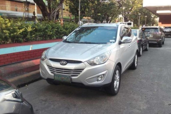 2013 Hyundai Tucson Premium FOR SALE