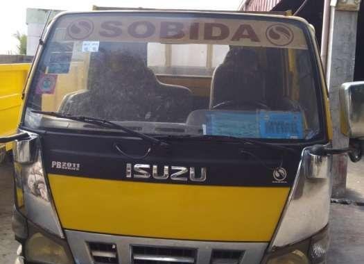 2011 Sobida ISUZU Elf 14ft nkr FOR SALE