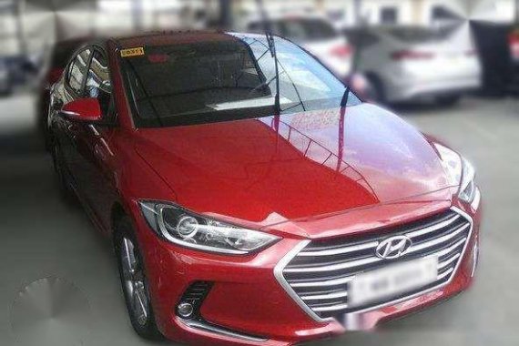 Grab 2016 MT HYUNDAI Elantra 2017 2018 masterlist Byahe agad