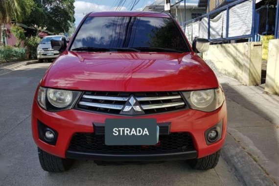 Mitsubishi Strada 2011 for sale 