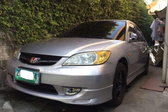 2005 Honda Civic VTi manual for sale 