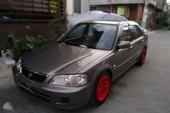 Honda City 2002 for sale