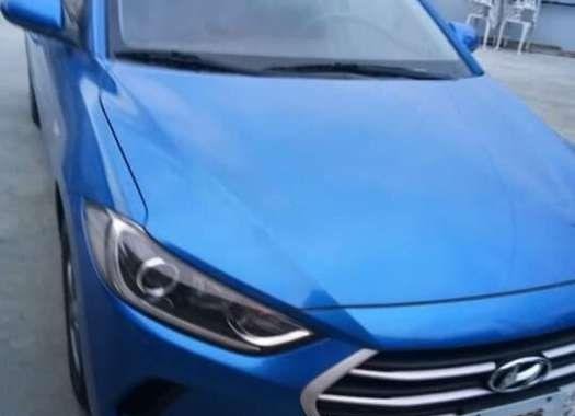 2017 Hyundai Elantra 1.6 GL Manual Rush Deal Cash Financing