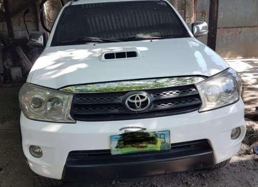 2005 Toyota Fortuner for sale