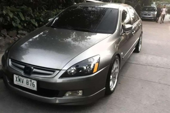 Honda Accord 2003 for sale 