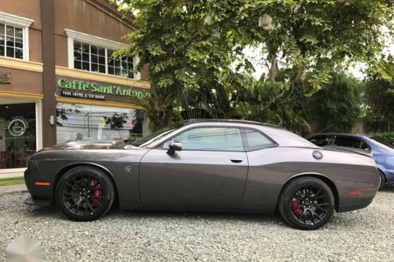 Dodge Challenger 2017 Hellcat FOR SALE