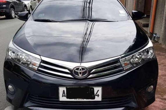 2014 Toyota Corolla Altis 1.6V Automatic for sale