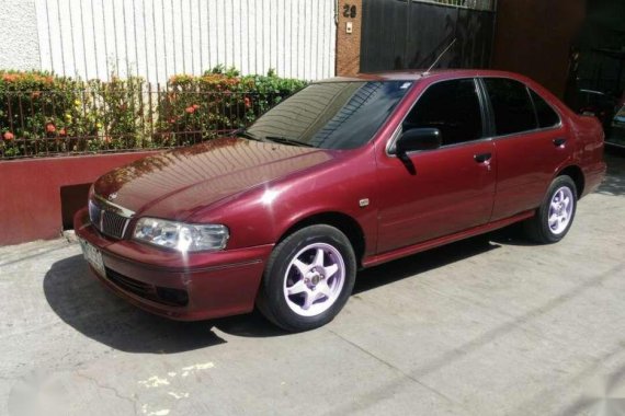 2000 Nissan Sentra S4 for sale 