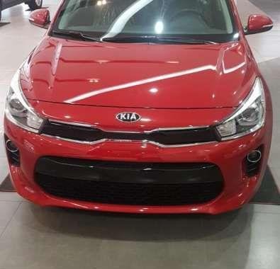 2019 KIA RIO 1.4L CRDI 4CYLINDER 16V GL A/T