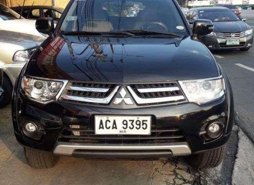 Mitsubishi Montero Sport 2014 for sale 