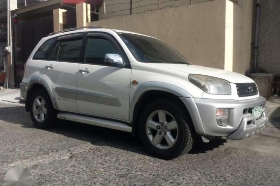 Toyota Rav4 2001 for sale