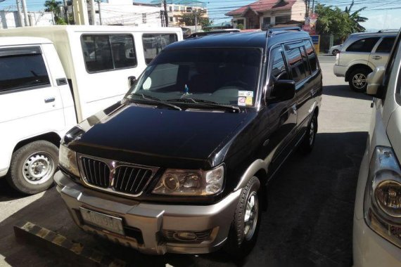 2003 Mitsubishi Adventure for sale