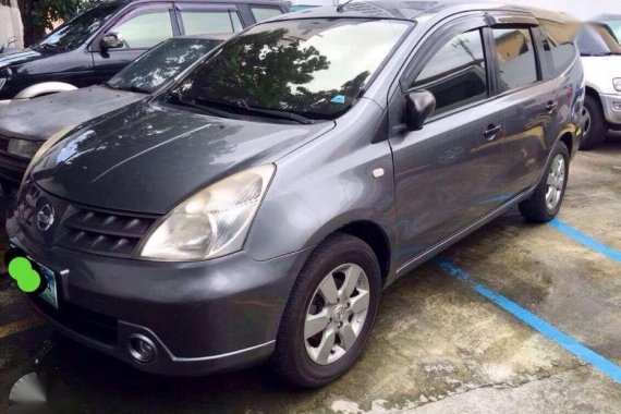 Nissan Grand Livina 2010 FOR SALE