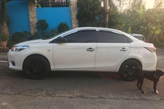 2015 Toyota Vios 1.3MT for sale 