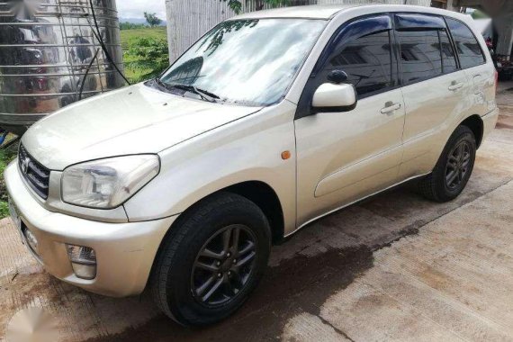 Toyota Rav4 2003 FOR SALE