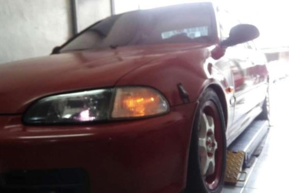 Honda Civic 1995 for sale