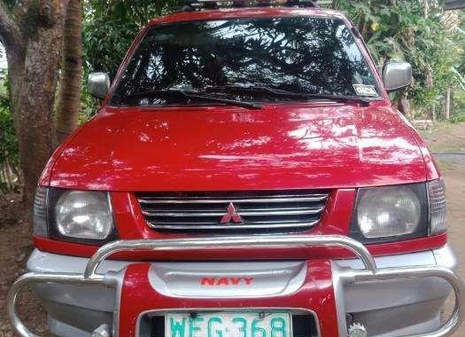 Mitsubishi Adventure 2000 for sale