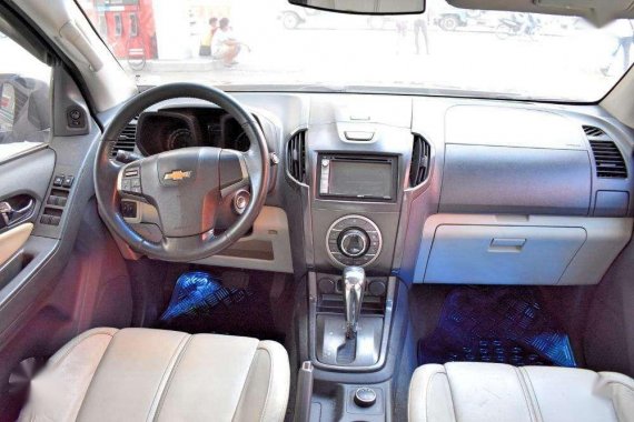 2013 Chevrolet Colorado LTZ AT 4X4 538t Nego Batangas Area