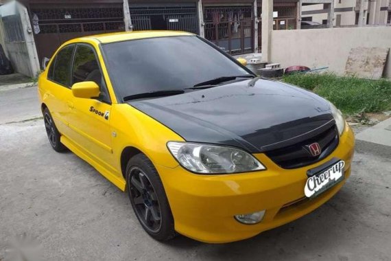 Honda Civic 2004 for sale