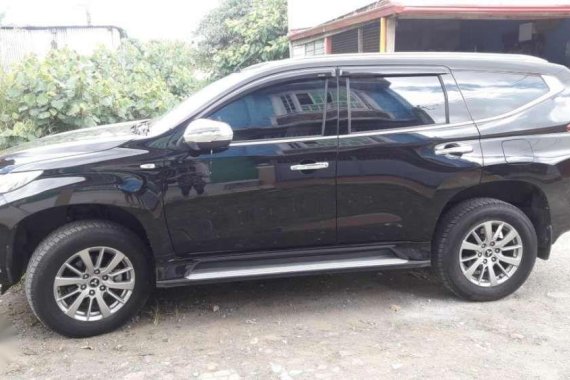 Mitsubishi Montero Glx 2018 for sale 