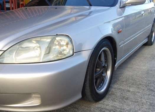 Honda Civic 2000 for sale 