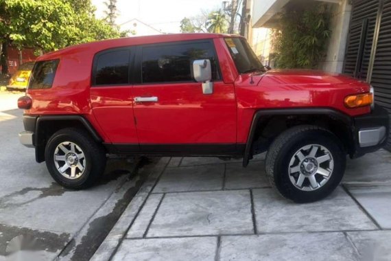 2016 Toyota FJ Cruiser for sale