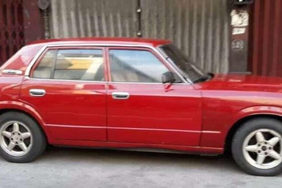 1976 Toyota Crown Red car for sale