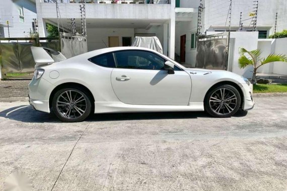 Toyota 86 2012 for sale