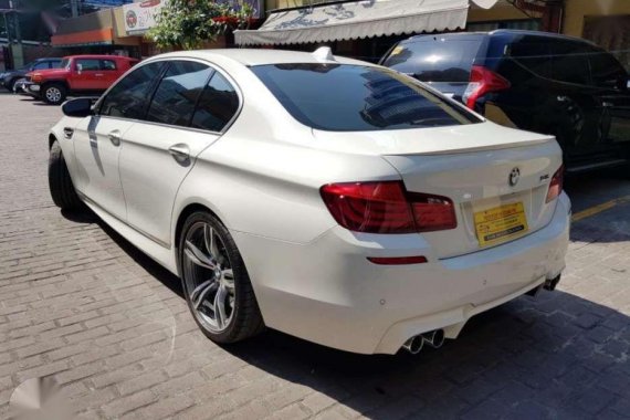 2014 BMW M5 FOR SALE