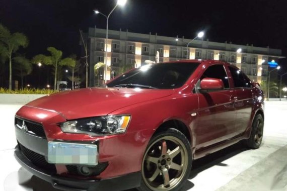 Mitsubishi Lancer Ex 2013 for sale