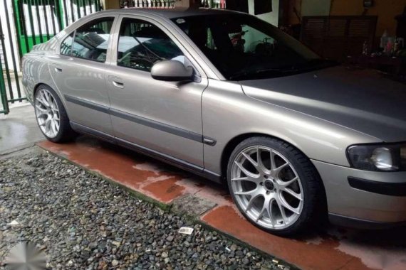 Volvo S60 2002 automatic FOR SALE